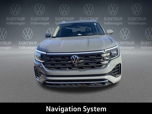 New 2026 Volkswagen Atlas SEL Premium R-Line AWD/4WD image 9
