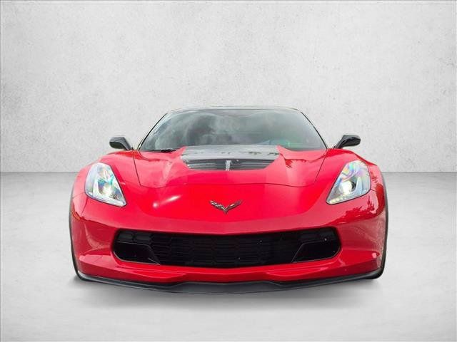 Used 2019 Chevrolet Corvette Z06 RWD image 2
