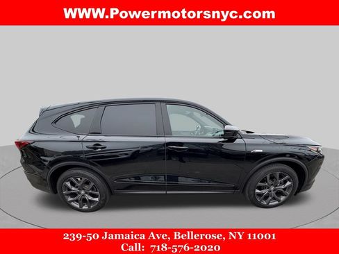 Used 2024 Acura MDX A-Spec AWD/4WD image 4