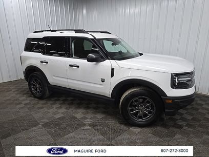 Used 2022 Ford Bronco Sport Big Bend w/ Convenience Package