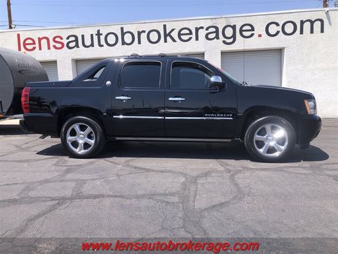 Used 2013 Chevrolet Avalanche LTZ AWD/4WD image 1
