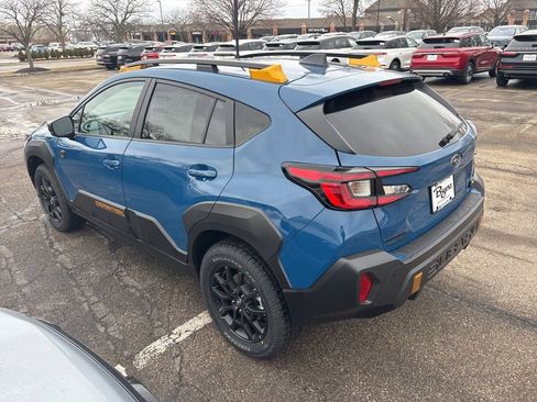 New 2026 Subaru Crosstrek 2.5i Wilderness AWD/4WD image 5