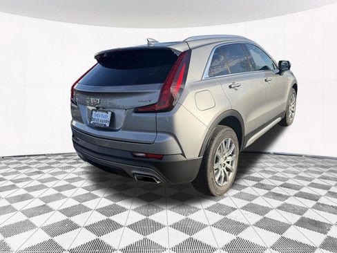 Used 2023 Cadillac XT4 Premium Luxury w/ Technology Package image 7