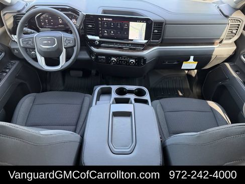 New 2026 GMC Sierra 2500 SLE w/ SLE Value Package; AWD/4WD image 10