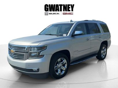 Used 2016 Chevrolet Tahoe LTZ