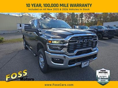 New 2026 RAM 3500 Tradesman
