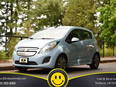 Used 2016 Chevrolet Spark LT