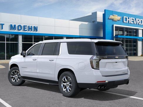 New 2026 Chevrolet Suburban Premier w/ Sun And Tow Package image 3