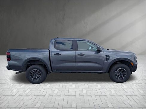 New 2025 Ford Ranger XLT w/ Equipment Group 301A High image 9