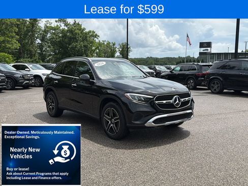 Used 2026 Mercedes-Benz GLC 300 4MATIC image 1