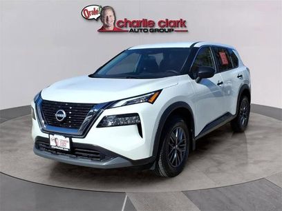 Certified 2023 Nissan Rogue S