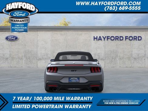 New 2025 Ford Mustang GT Premium image 5