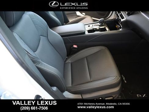 New 2026 Lexus RX 350 Premium Plus FWD image 22