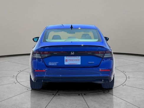 Used 2024 Honda Accord Sport image 5