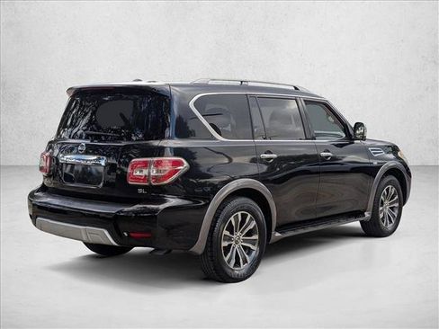 Used 2017 Nissan Armada SL w/ Technology Package image 5