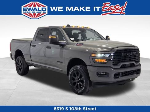 New 2026 RAM 2500 Big Horn AWD/4WD image 1