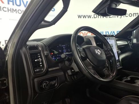 Used 2023 RAM 2500 Rebel w/ Level 2 Equipment Group AWD/4WD image 12