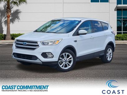 Used 2017 Ford Escape SE