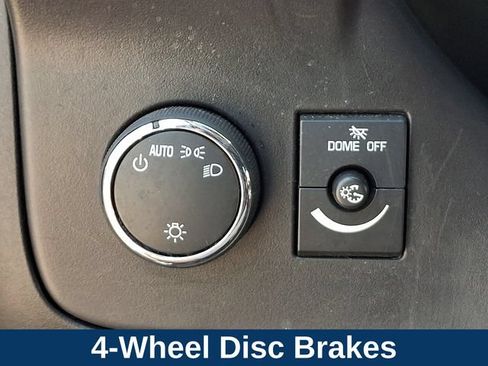 Used 2025 Chevrolet Express 2500 w/ Driver Convenience Package RWD image 8