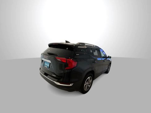 Used 2020 GMC Terrain SLT w/ Preferred Package AWD/4WD image 8
