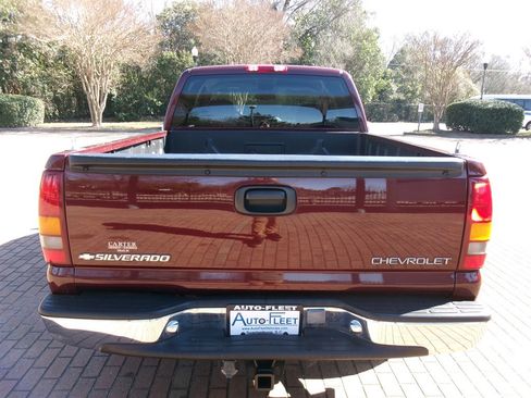 Used 1999 Chevrolet Silverado 1500 LS w/ Firm Ride Suspension Pkg image 6