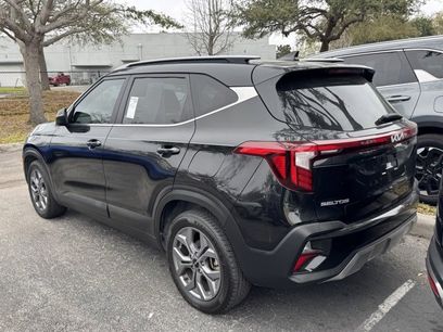 Certified 2024 Kia Seltos S