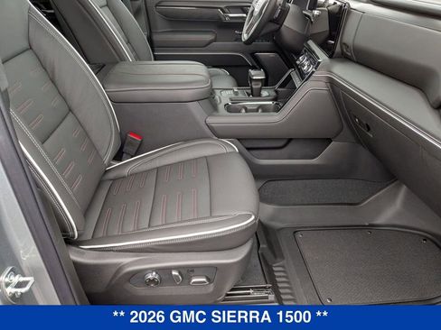 New 2026 GMC Sierra 1500 AT4X image 35