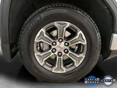 Used 2025 GMC Sierra 1500 SLT image 26