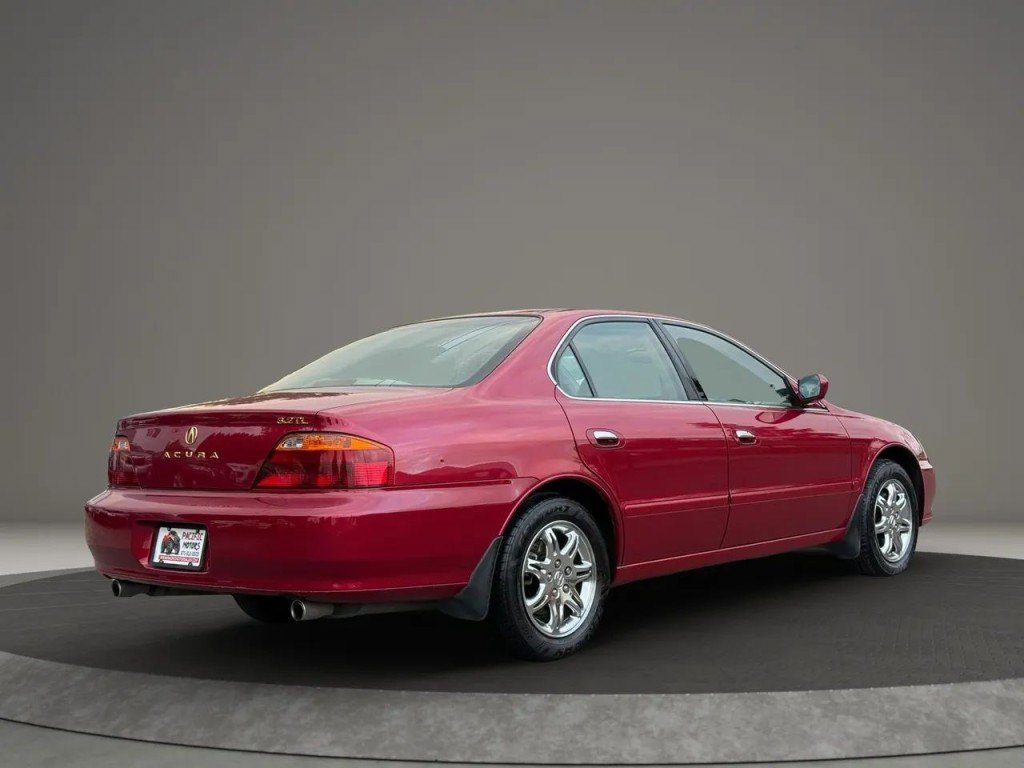 Used 1999 Acura TL FWD image 11