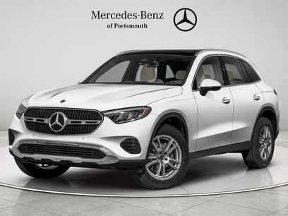New 2026 Mercedes-Benz GLC 300 4MATIC
