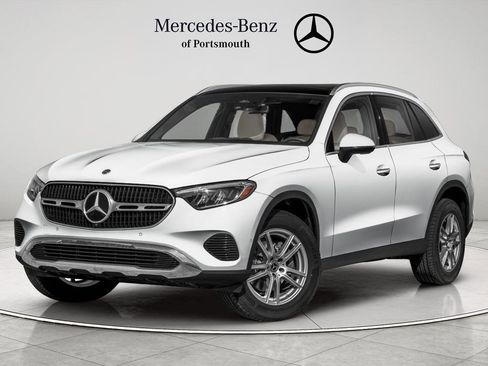 New 2026 Mercedes-Benz GLC 300 4MATIC image 1