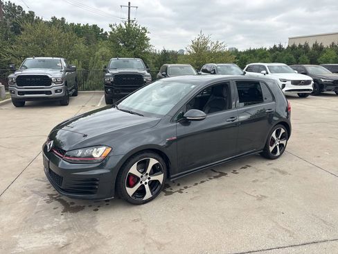 Used 2015 Volkswagen GTI Autobahn image 1