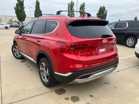 Used 2023 Hyundai Santa Fe SEL w/ Premium Package AWD/4WD image 6