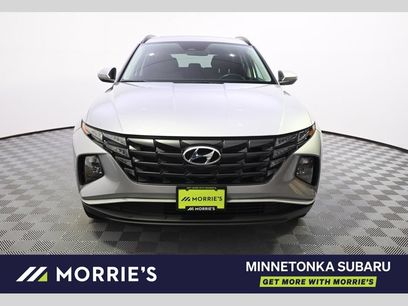 Used 2022 Hyundai Tucson SEL w/ Convenience Package