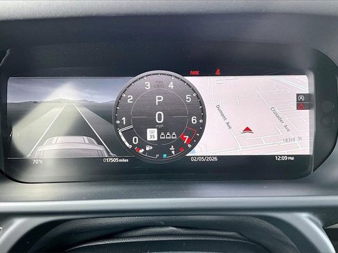 Certified 2024 Land Rover Defender 110 S image 13