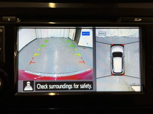 Used 2017 Nissan Rogue SL w/ SL Premium Package AWD/4WD image 17