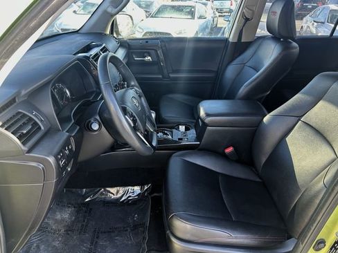 Used 2022 Toyota 4Runner TRD Pro AWD/4WD image 25