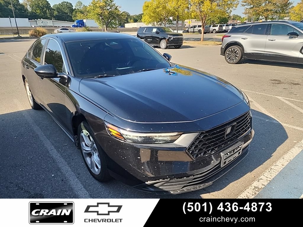 Used 2023 Honda Accord LX image 1