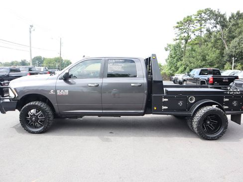 Used 2016 RAM 3500 Big Horn AWD/4WD image 5