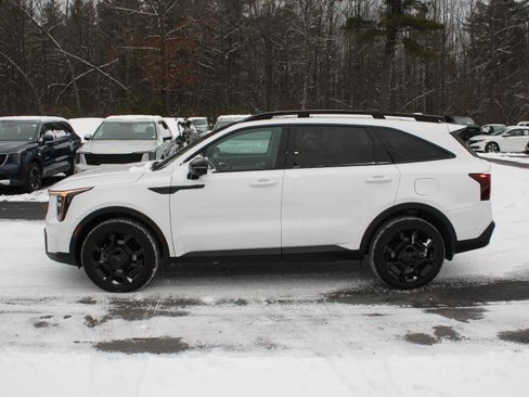 New 2025 Kia Sorento SX image 5