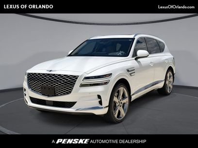 Used 2024 Genesis GV80 3.5T Advanced