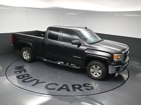 Used 2014 GMC Sierra 1500 SLE w/ SLE Value Package AWD/4WD image 23