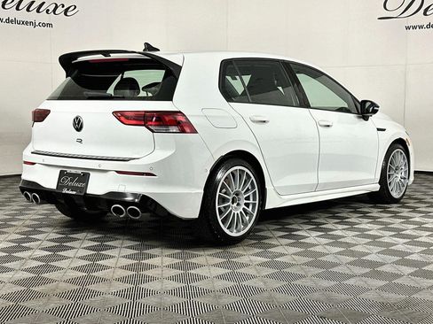 Used 2023 Volkswagen Golf 20th Anniversary Edition AWD/4WD image 6