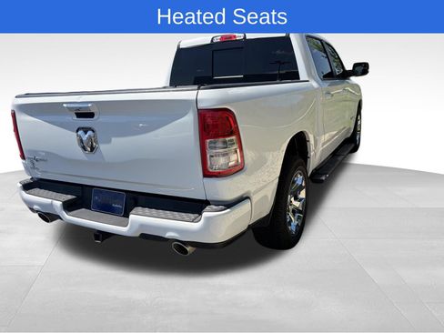 Used 2019 RAM 1500 Big Horn RWD image 4
