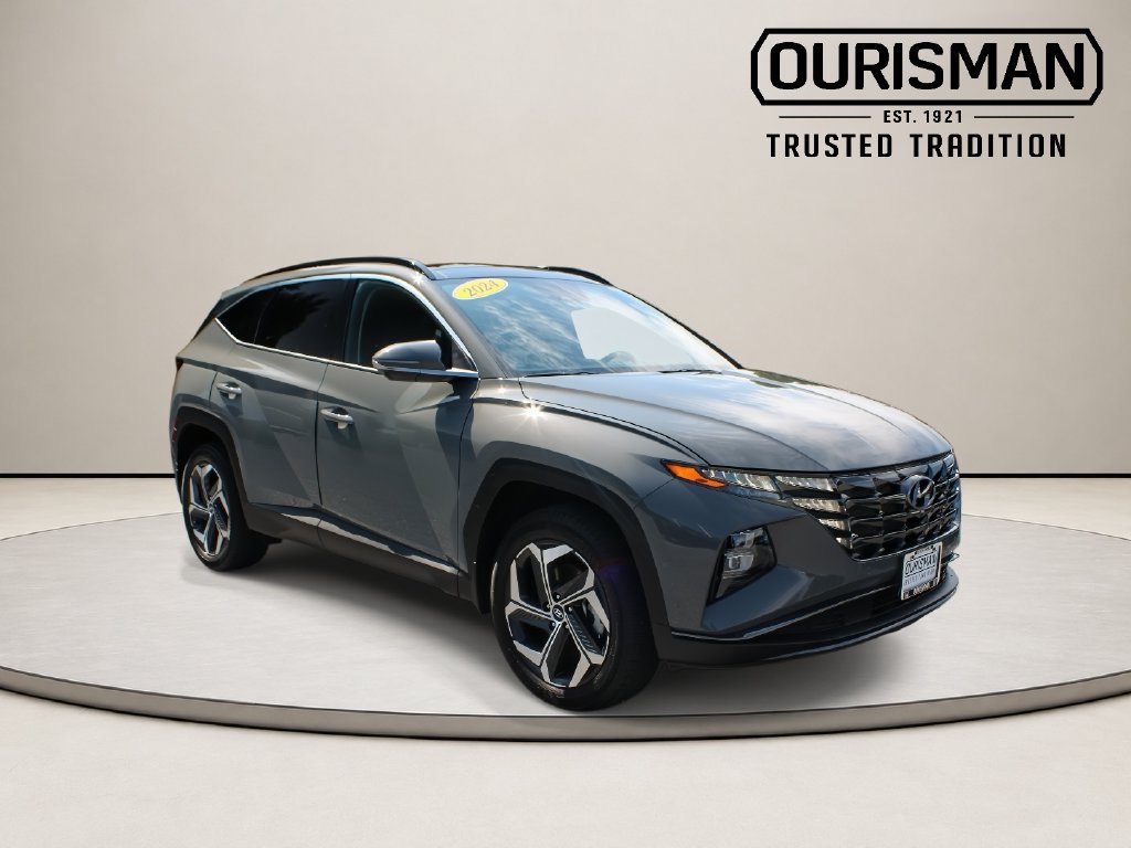 Used 2024 Hyundai Tucson Limited AWD/4WD image 2