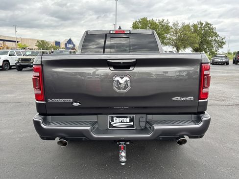 Used 2023 RAM 1500 Laramie AWD/4WD image 9