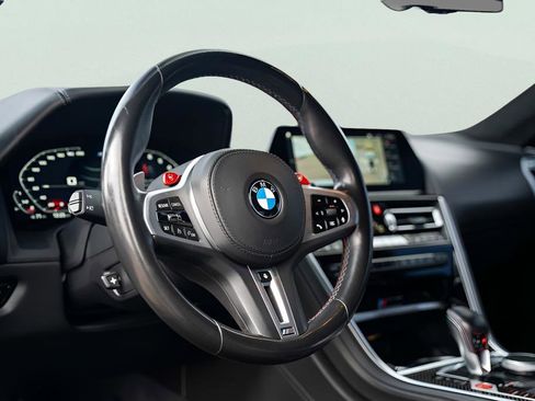 Used 2022 BMW M8 Competition w/ M Carbon Exterior Package image 26