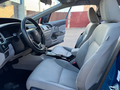 Used 2014 Honda Civic LX image 8