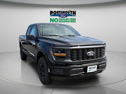 New 2026 Ford F150 STX AWD/4WD image 1