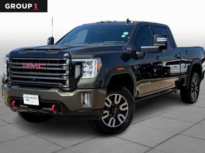 Used 2022 GMC Sierra 2500 AT4 w/ AT4 Premium Plus Package